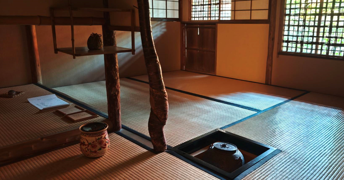 小堀遠州流 茶道 ｜ 茶室だより 11月22～26日（日～水）高台寺圓徳院